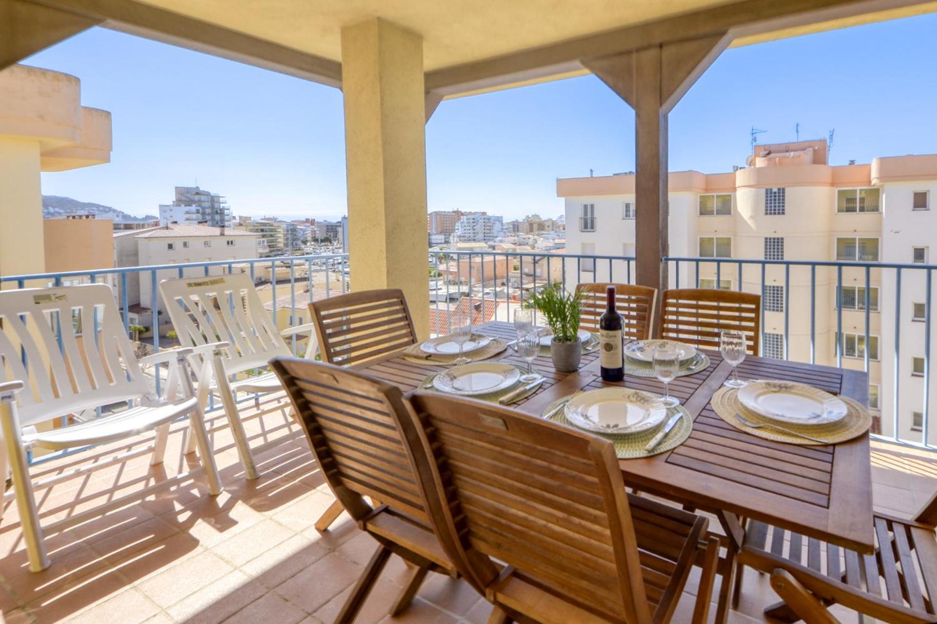 Stella Maris 5 1 Roses - Immo Barneda Apartment Exterior photo