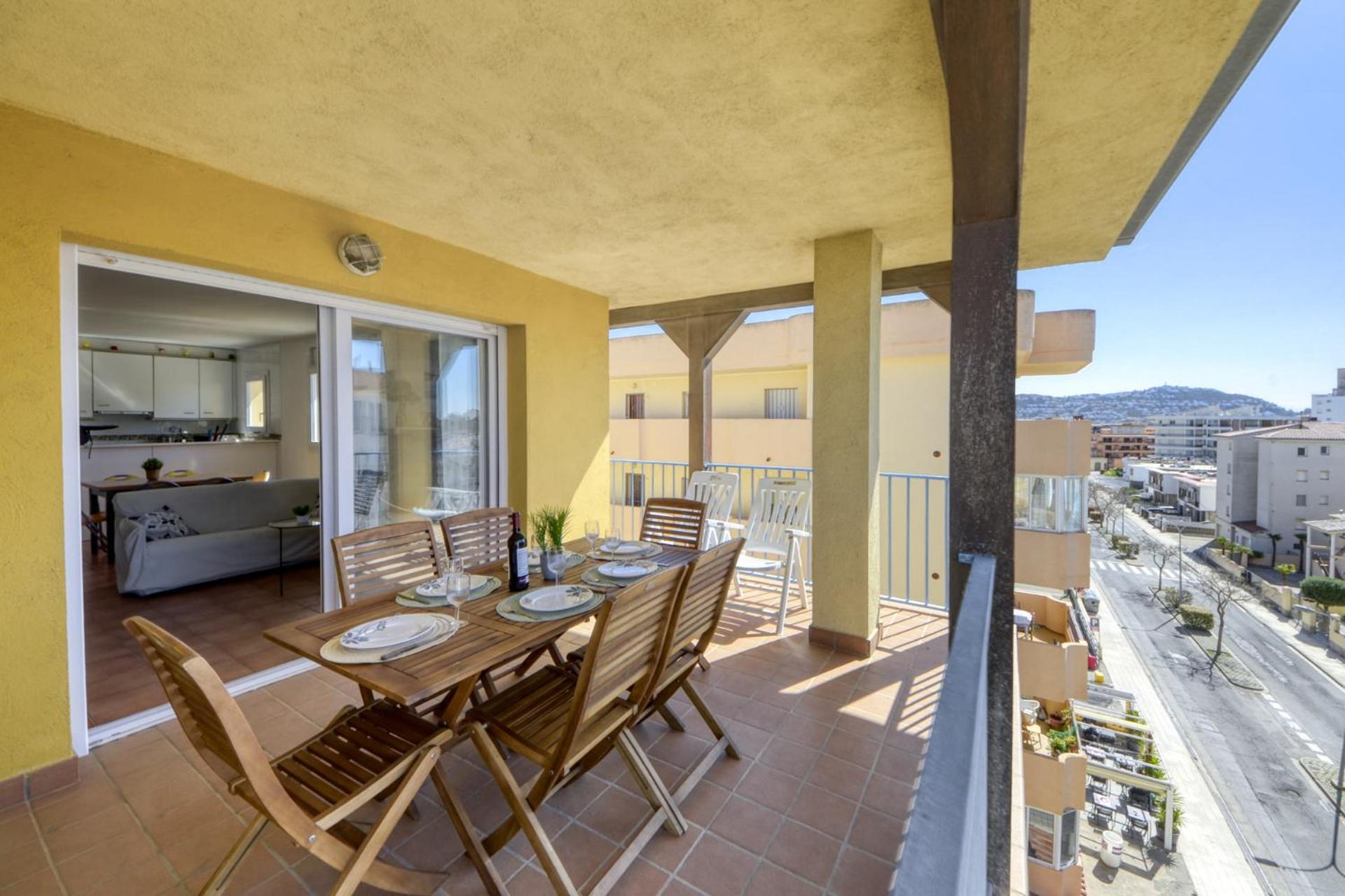 Stella Maris 5 1 Roses - Immo Barneda Apartment Exterior photo