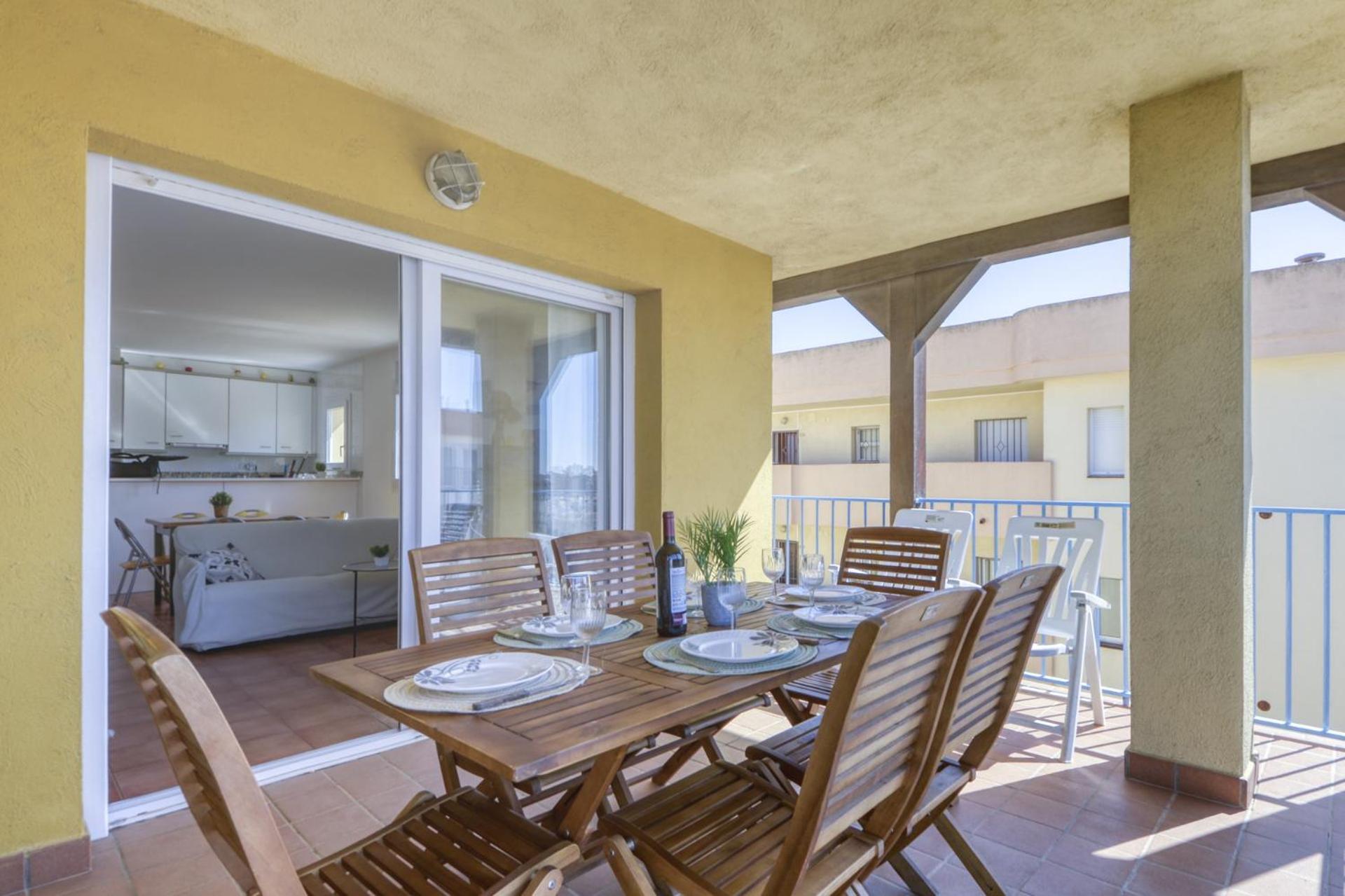 Stella Maris 5 1 Roses - Immo Barneda Apartment Exterior photo