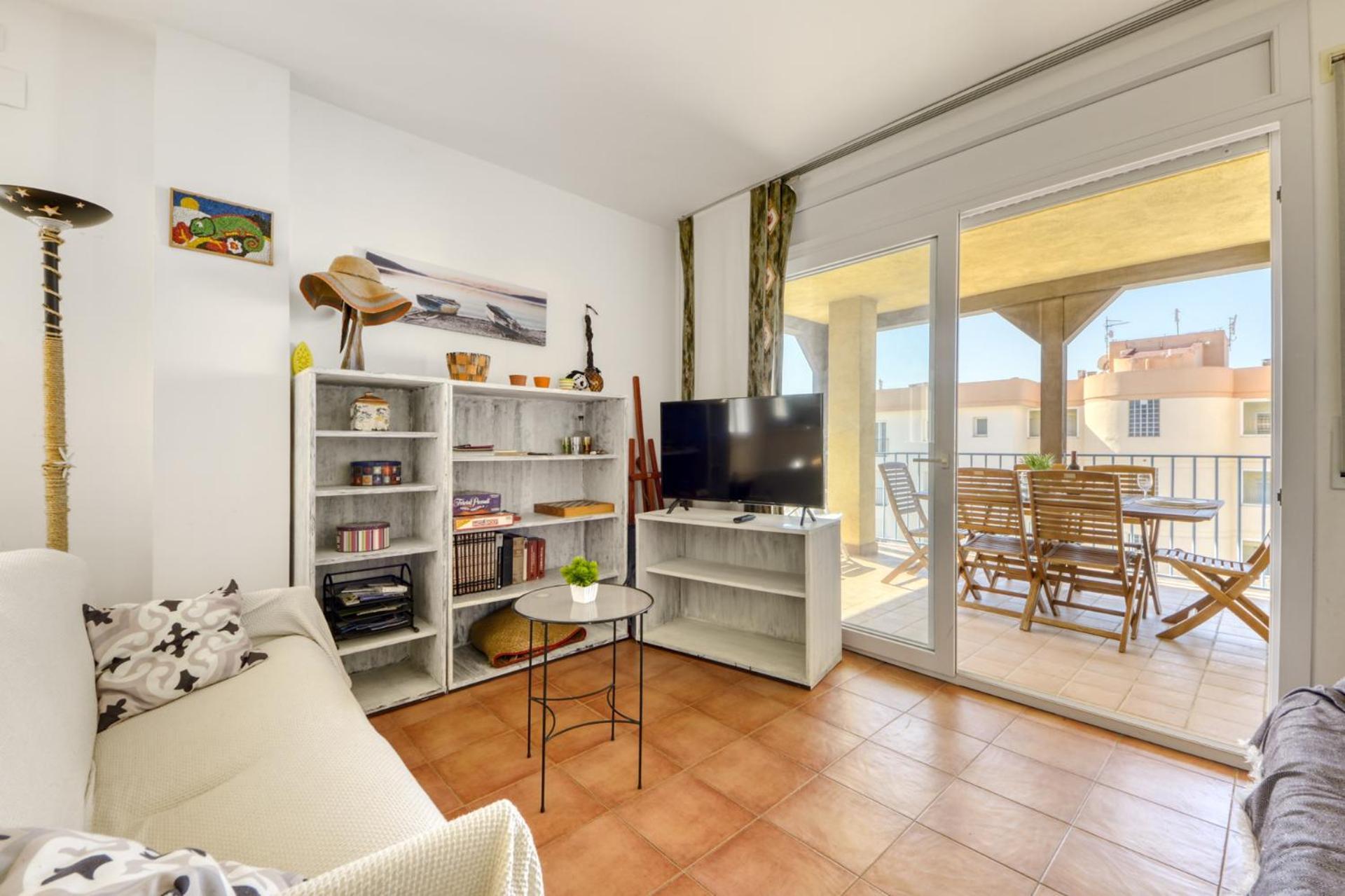 Stella Maris 5 1 Roses - Immo Barneda Apartment Exterior photo